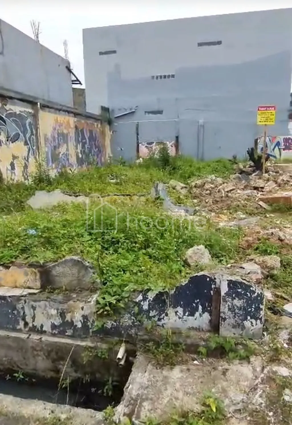 DIJUAL TANAH DAERAH PINANG, KUNCIRAN INDAH, TANGERANG KOTA (PERUMAHAN KUNCIRAN MAS PERMAI)