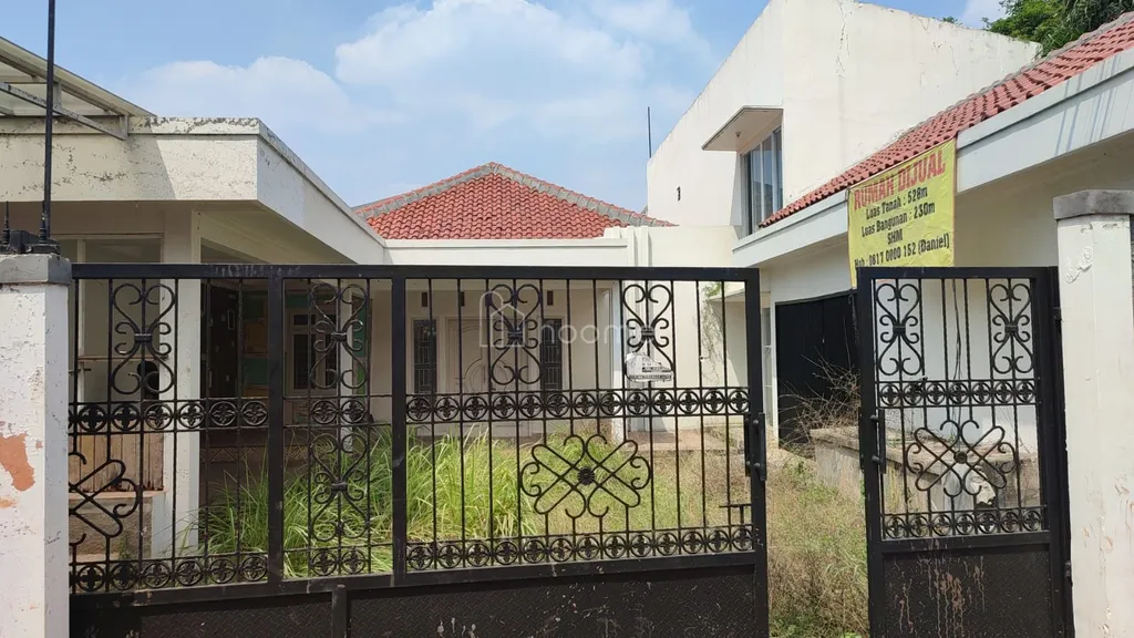 DIJUAL RUMAH DAERAH PAKU JAYA, SERPONG UTARA, TANGERANG SELATAN