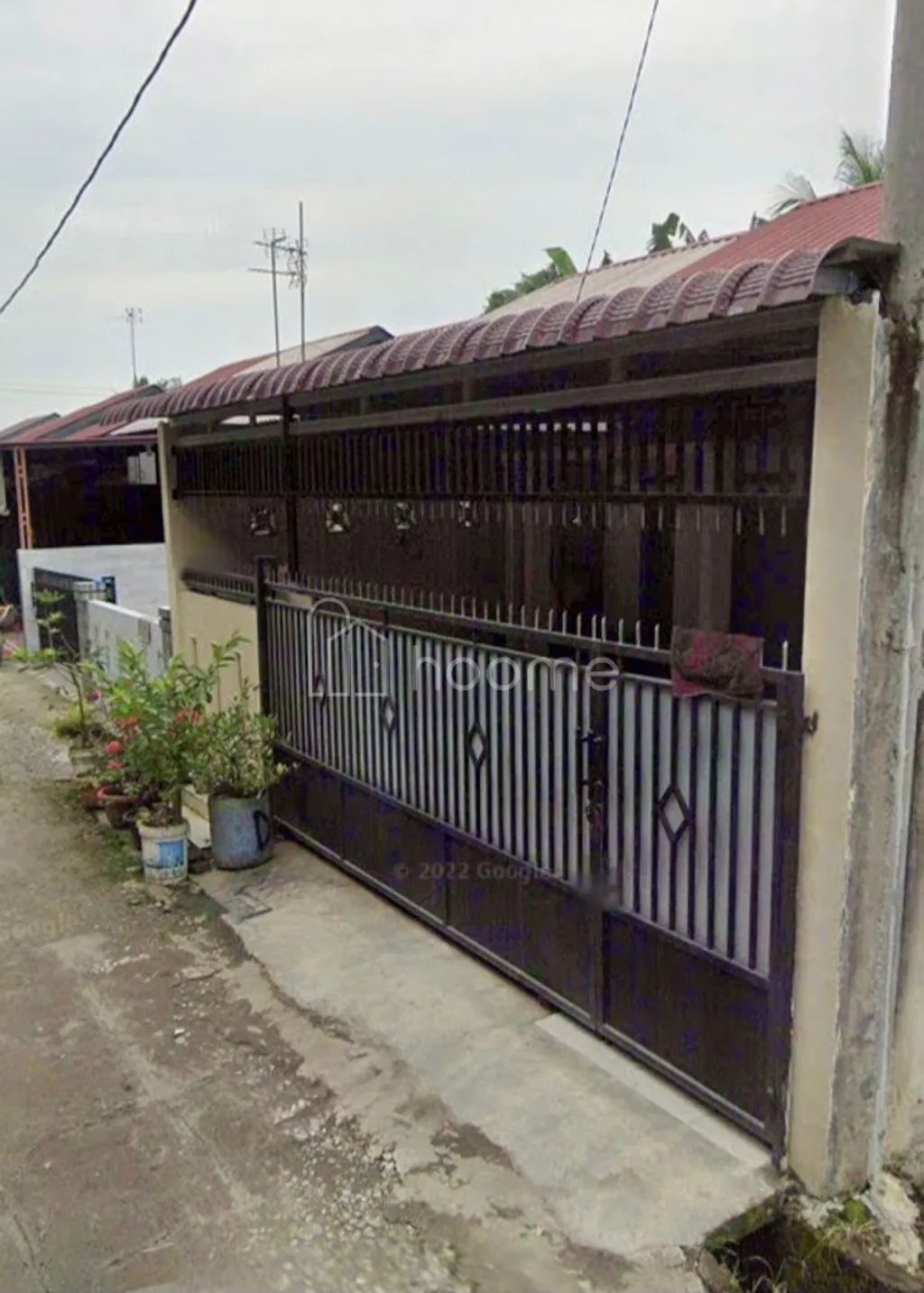 Dijual Rumah Cengkeh Turi