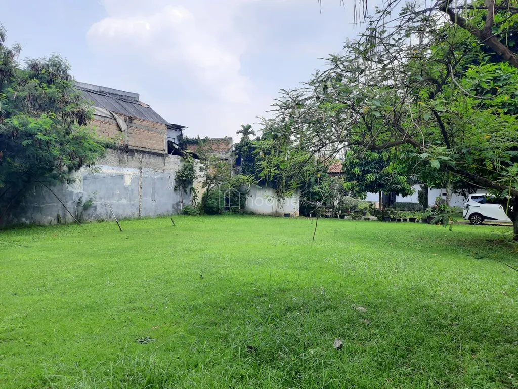 Jual Tanah RC Veteran Jakarta Selatan 