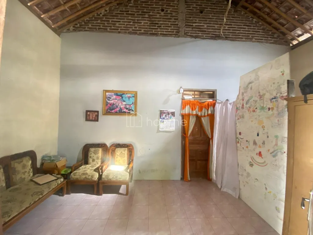 Dijual pekarangan bonus rumah daerah karangmalang sragen kota murah luas