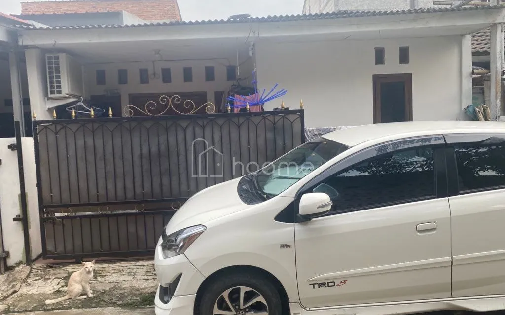 Dijual Rumah di perumahan Mustika Karang Satria Bekasi 