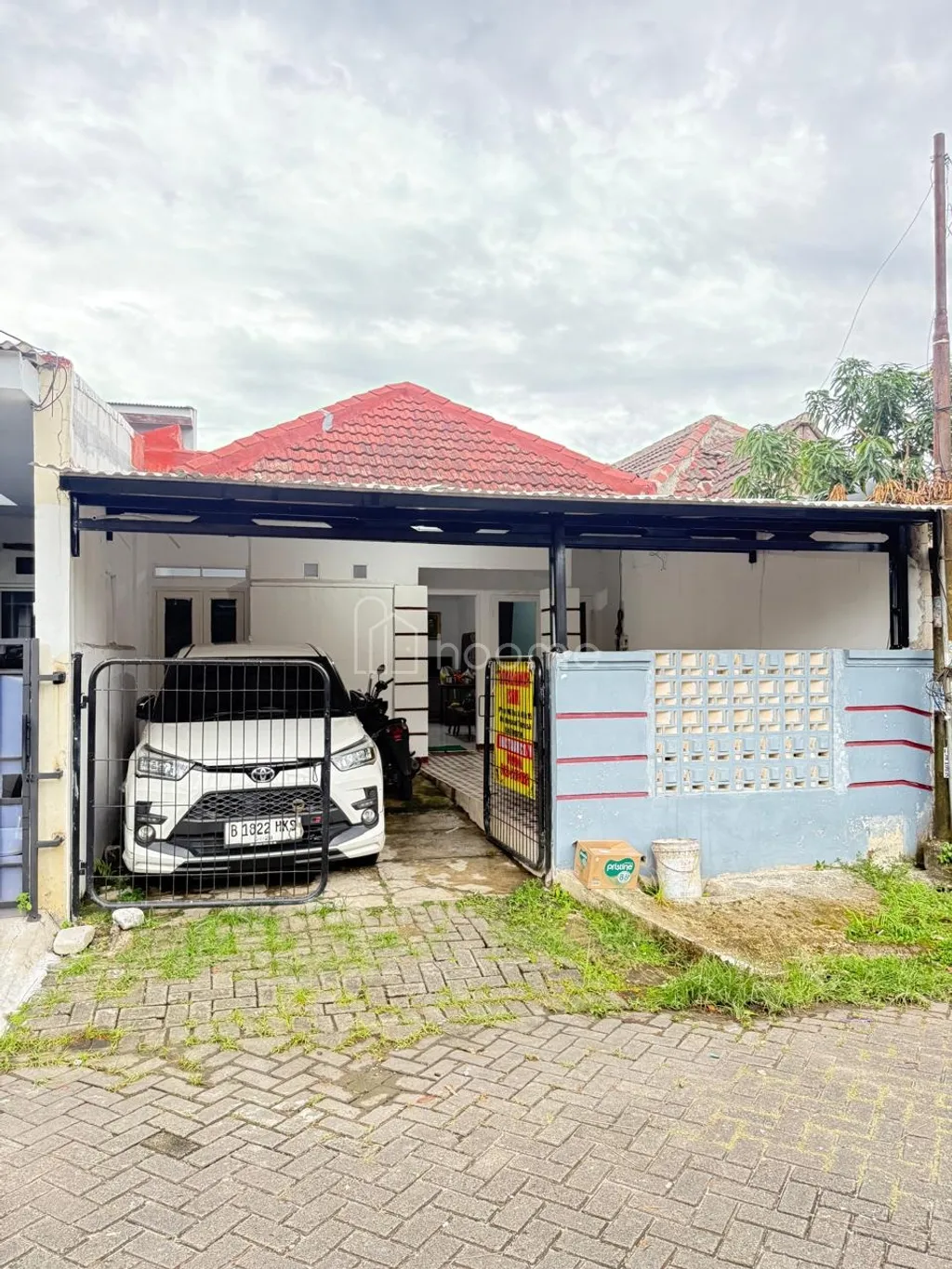 🏡 DIJUAL RUMAH SIAP HUNI – LOKASI STRATEGIS TIGARAKSA PWS