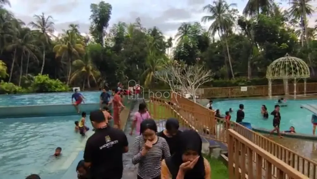 DIJUAL TAMAN TEMPAT WISATA  6,7 HA  DI DELI SERDANG SUMATERA UTARA (081264304189)