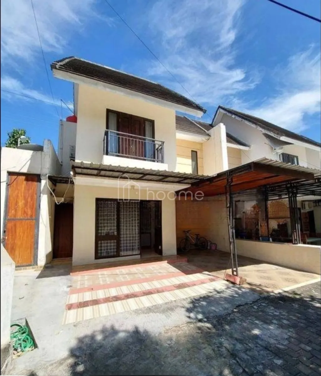 Di Jual Rumah Padma Residence 