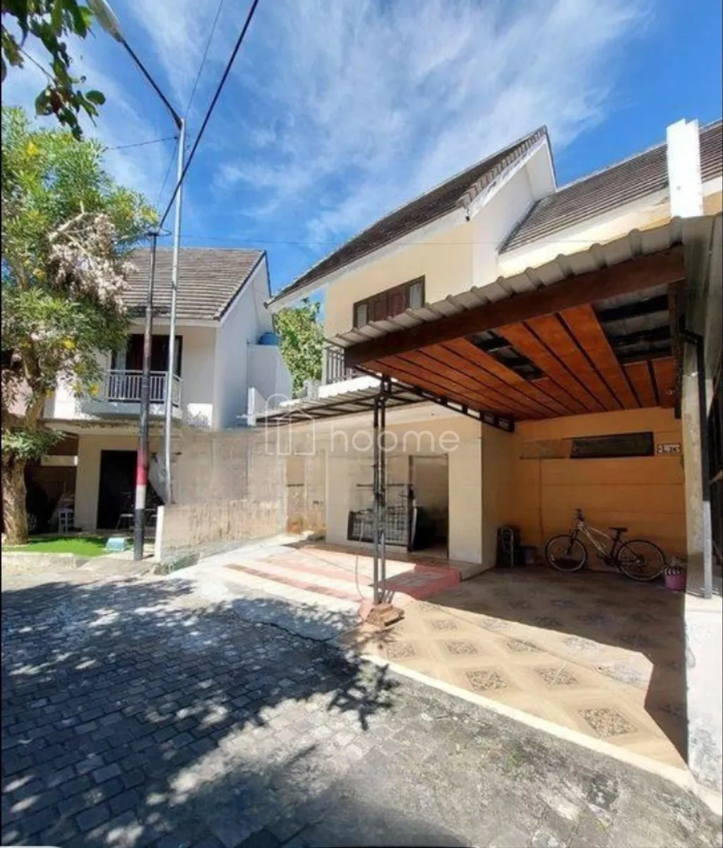 Di Jual Rumah Padma Residence 