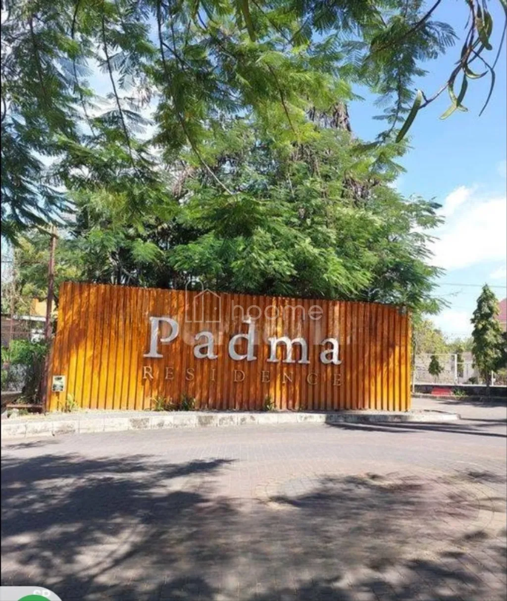 Di Jual Rumah Padma Residence 