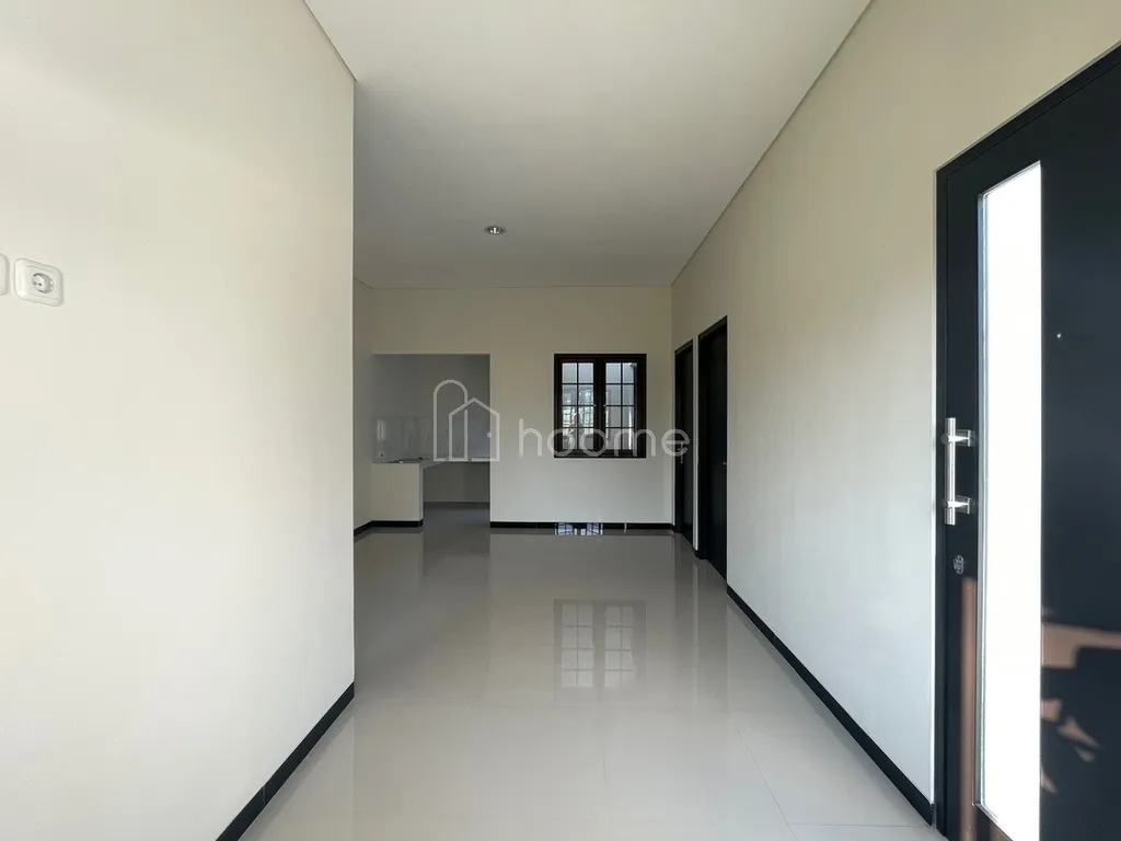 Di jual rumah american style di pandaan