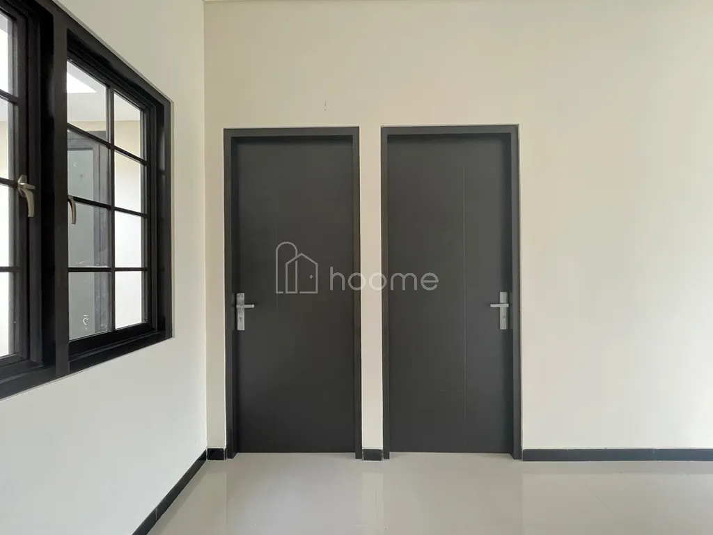 Di jual rumah american style di pandaan