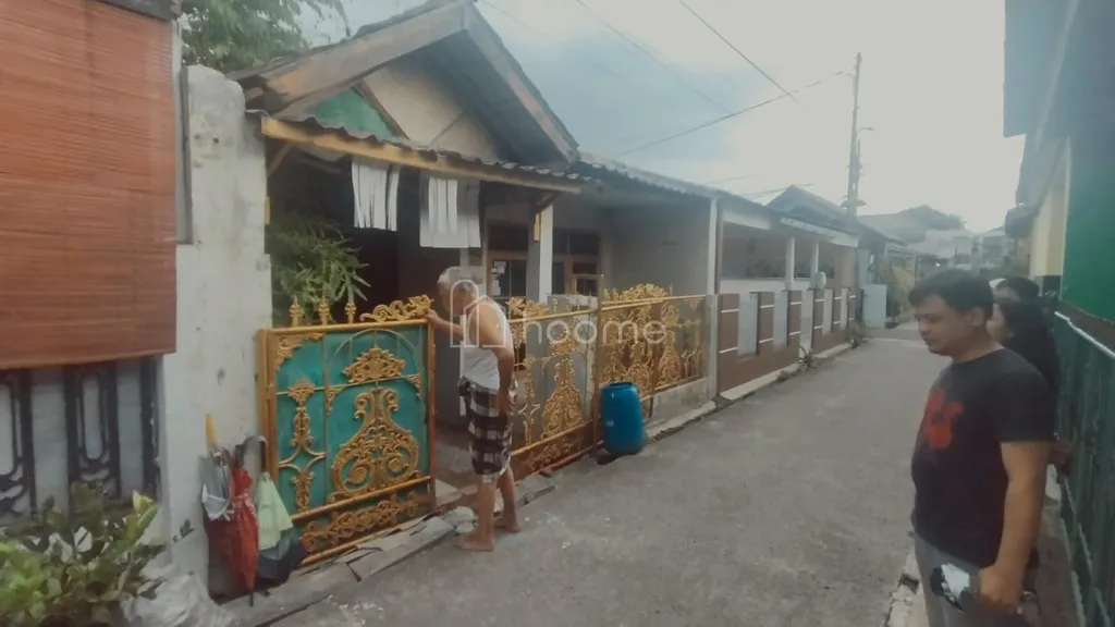 DIJUAL RUMAH / TANAH – PERUMNAS DEPOK TIMUR