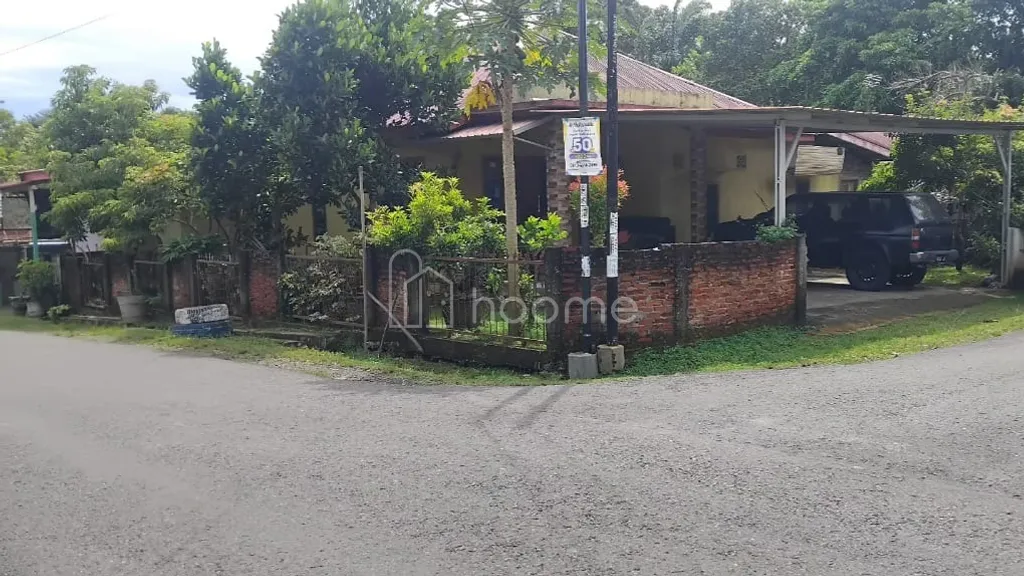 DIJUAL RUMAH SIAP HUNI – JL Bumi Ayu 8 KOTA BENGKULU