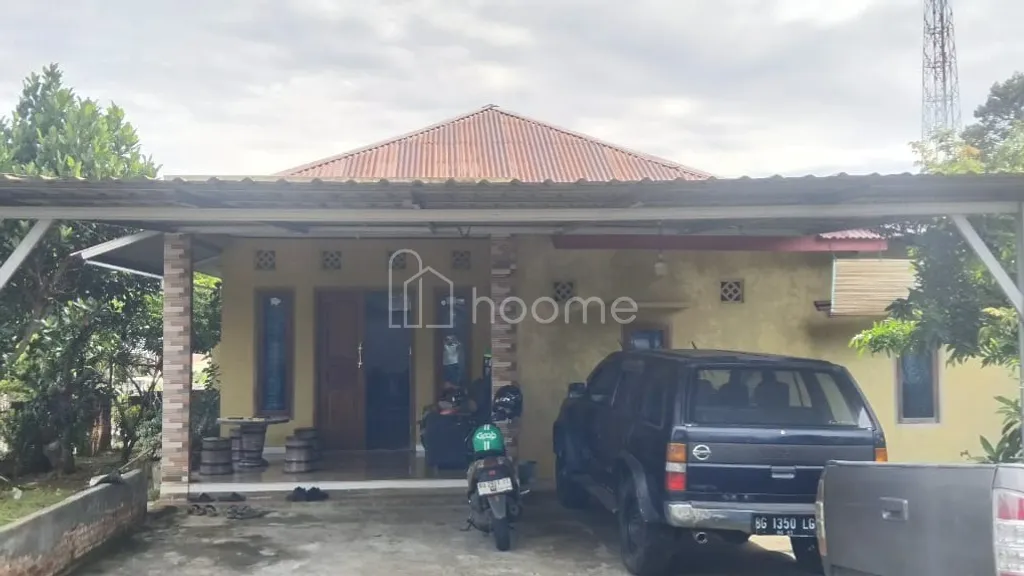 DIJUAL RUMAH SIAP HUNI – JL Bumi Ayu 8 KOTA BENGKULU