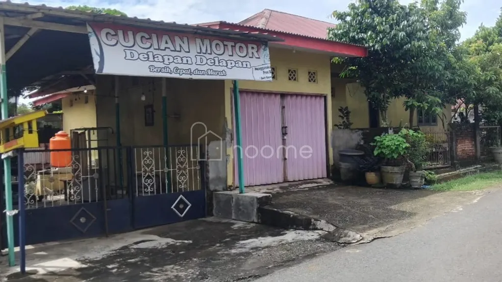 DIJUAL RUMAH SIAP HUNI – JL Bumi Ayu 8 KOTA BENGKULU