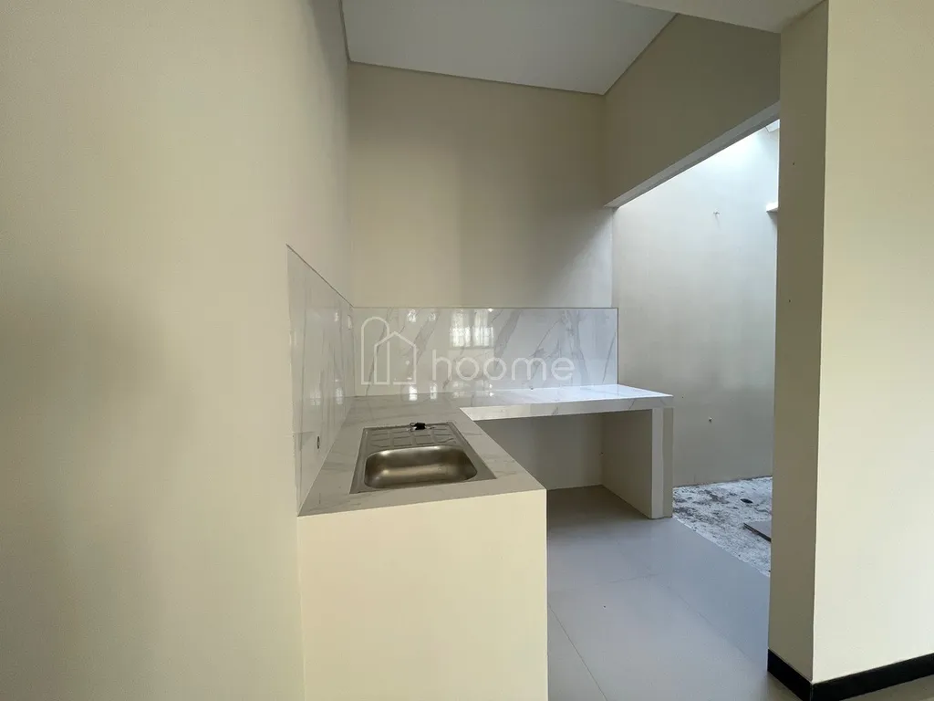 Rumah American Style 7x11 Compact Di Pandaan