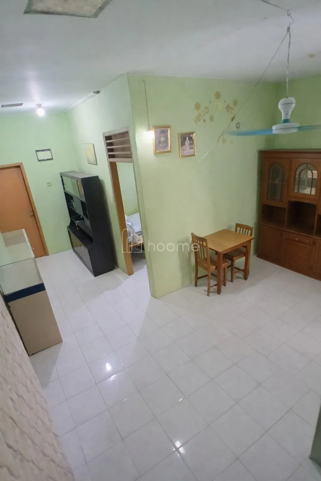 BU Jual Tanah 120m² Ciledug – Ada Bangunan/Rumahnya – Akses Motor Dekat Jalan Raya – Siap Transaksi