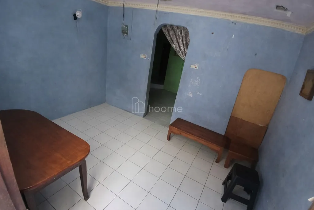 BU Jual Tanah 120m² Ciledug – Ada Bangunan/Rumahnya – Akses Motor Dekat Jalan Raya – Siap Transaksi