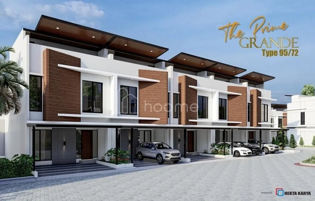 The view selangkah Bintaro