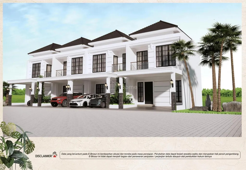 The view lokasi Strategis dekat Bintaro - BSD