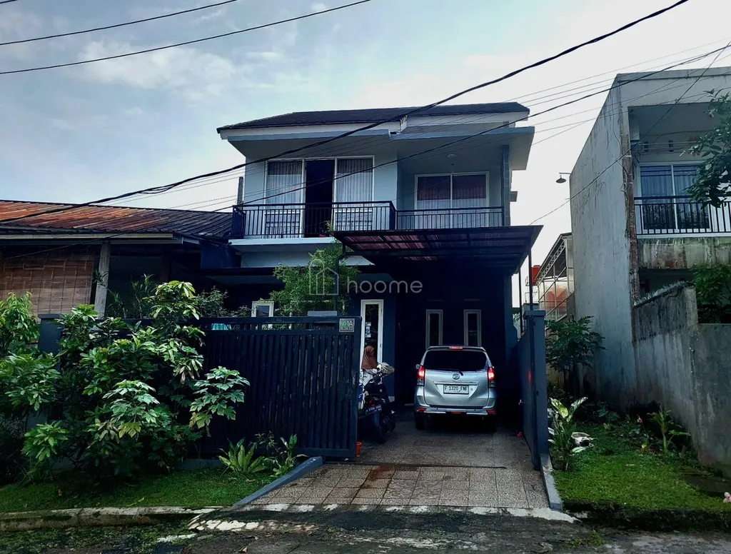 Dijual Rumah 300m² + 2 Kavling SHM | River Valley Cijeruk | Murah