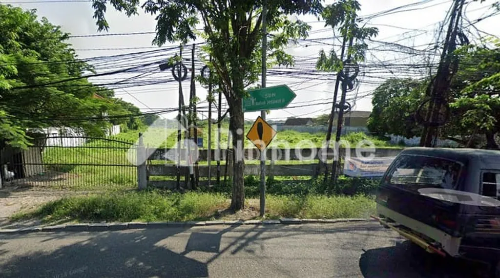 TANAH KOMERSIAL NOL BABAT JERAWAT 3674m²