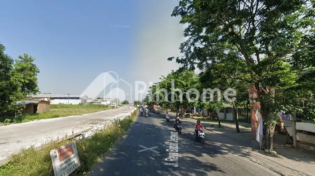TANAH KOMERSIAL NOL BABAT JERAWAT 3674m²
