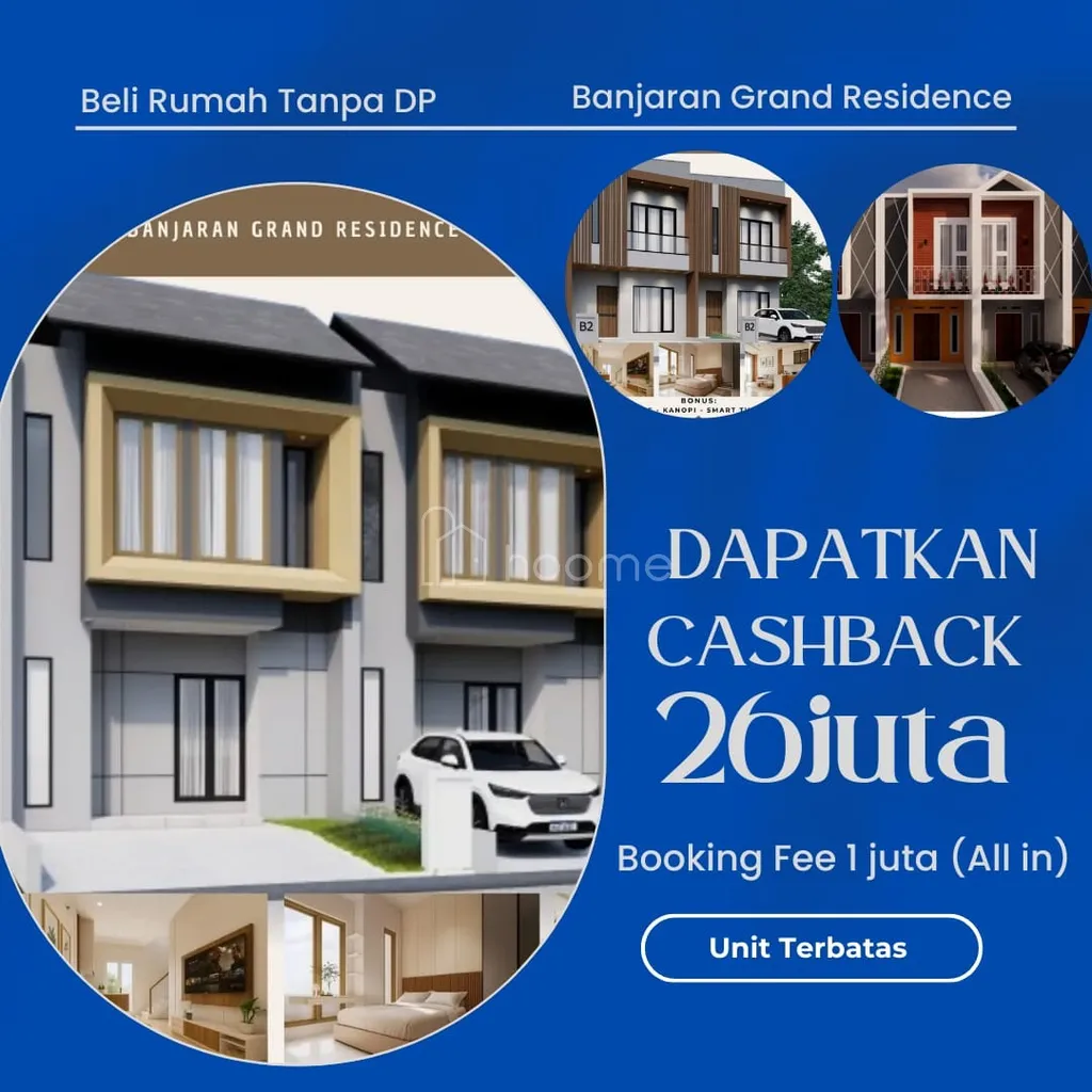 Perumahan Banjaran Grand Residence Depok