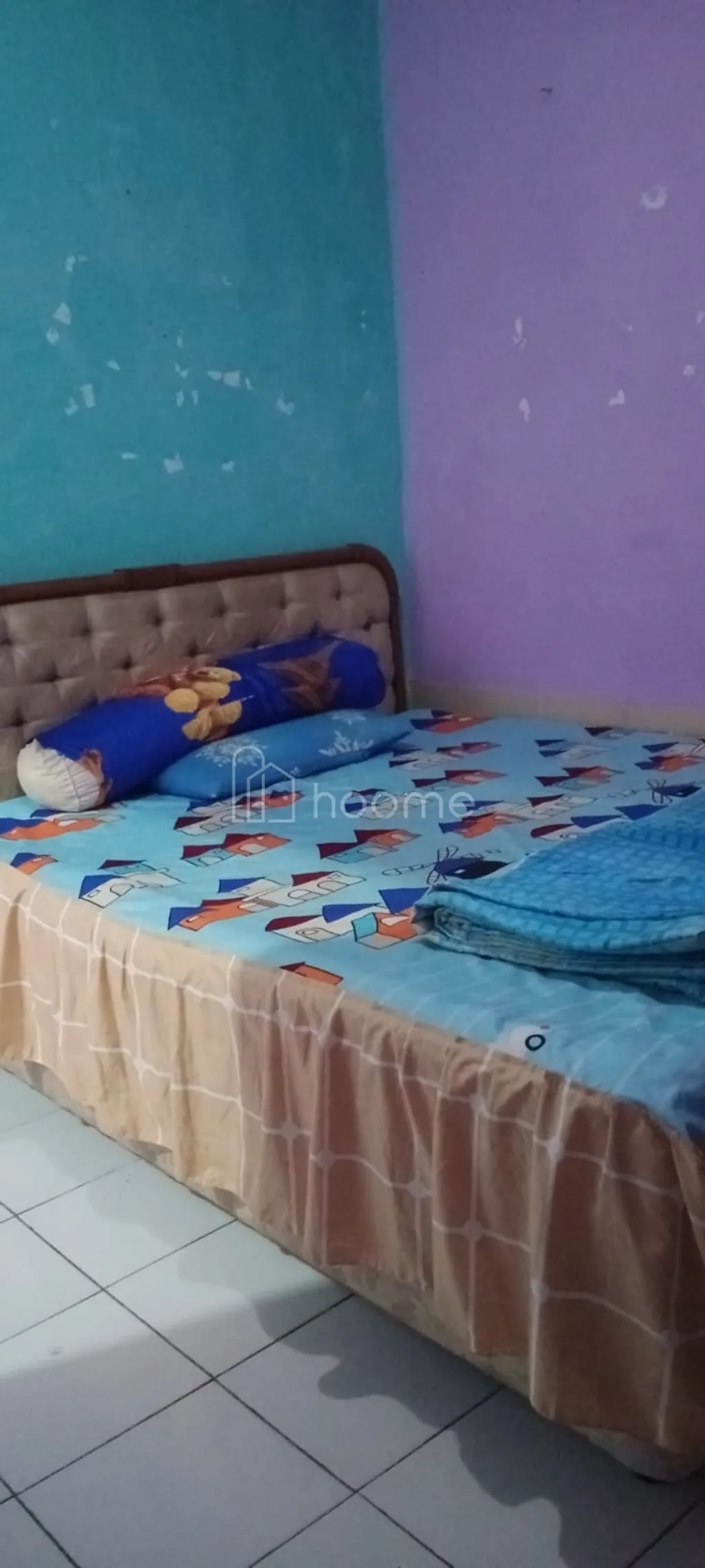 Dijual Cepat Rumah Murah di Cluster Mutiara Curug 2