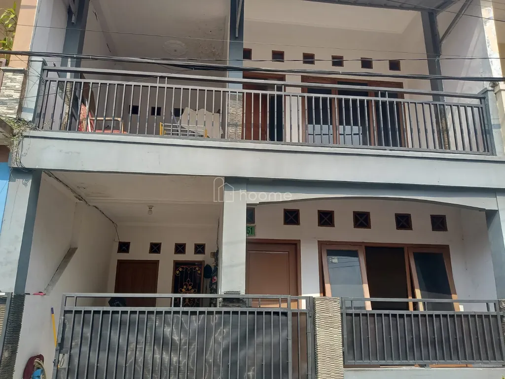 Rumah lokasi strategis nego sampai jadi