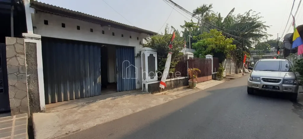 Dijual Cepat! Rumah Strategis, Aman dari Banjir, Nilai Investasi Tinggi