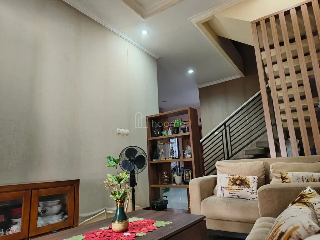 Dijual Rumah 2 Lantai Fully Furnished