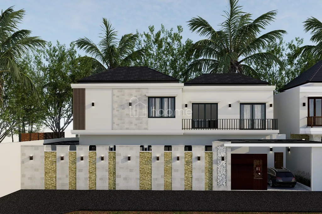 Dijual Rumah Premium (Indent) Lt 270m2 / Lb 240m2 - Ketewel, Gianyar