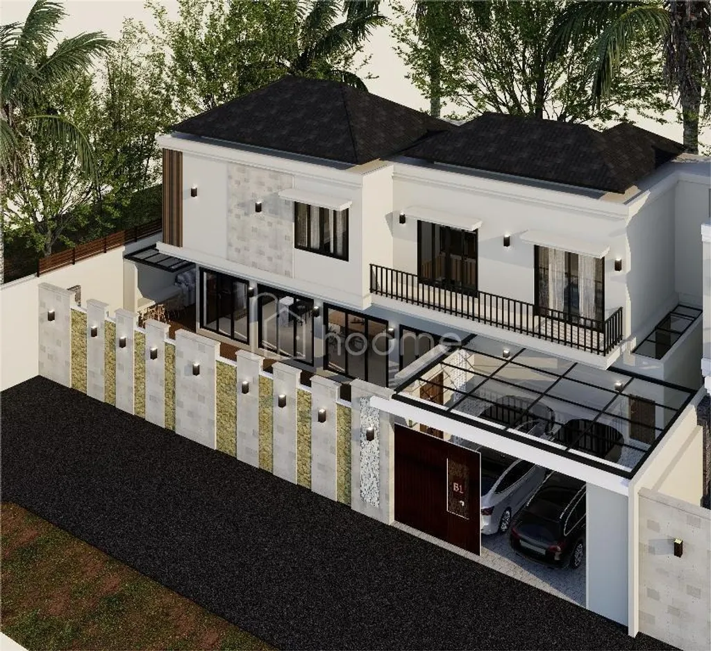 Dijual Rumah Premium (Indent) Lt 270m2 / Lb 240m2 - Ketewel, Gianyar