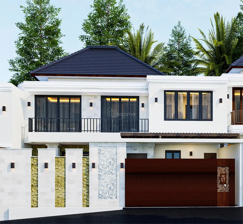 Dijual Rumah Premium (Indent) Lt 168m2 / Lb 184m2 - Ketewel, Gianyar