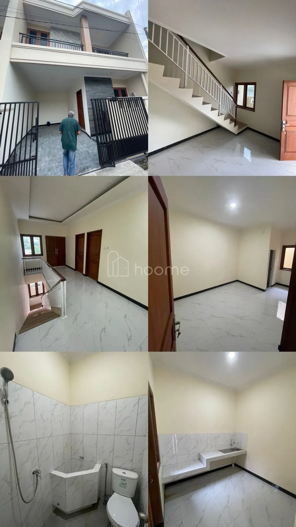 [New Building] Rumah 2lt Tengah Kota Semarang