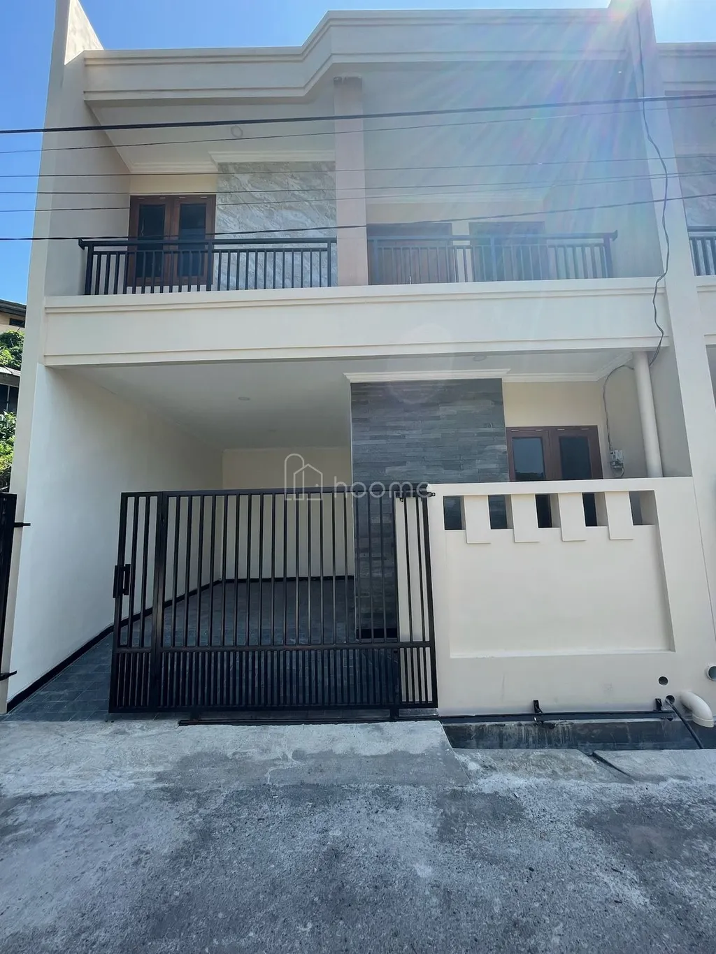 [New Building] Rumah 2lt Tengah Kota Semarang