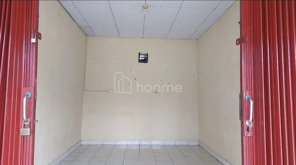 Disewakan kios 3x5 depok kalimulya