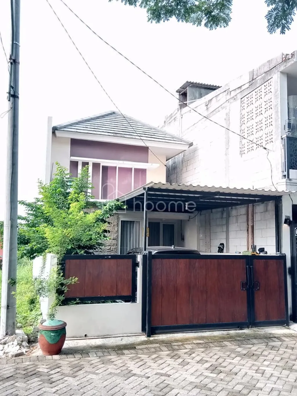 RUMAH DIJUAL - GOLDEN BERRY REGENCY, MENGANTI, GRESIK