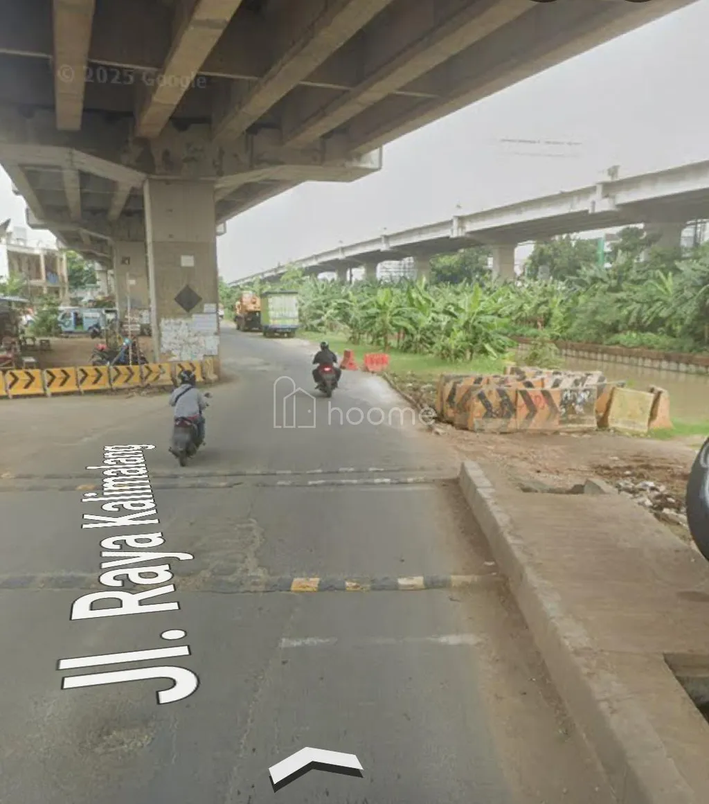 Di Jual Tanah Siap Pakai, Bebas Banjir, Keamanan Kompleks Aman Pakai CCTV 24 Jam, Lokasi Strategis Dekat Daerah  Komersial Dan 7 Pintu Tol. 