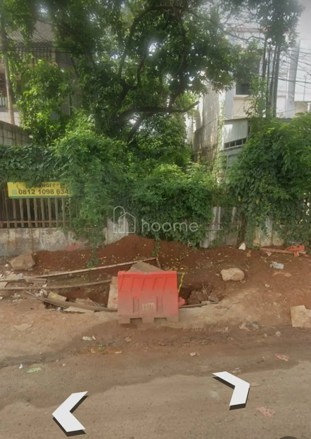 Di Jual Tanah 515 Meter² Dan Ruko 2 Lantai Siap Pakai Lokasi Strategis Daerah Komersial Di Jalan Raya Noer Alie, Kalimalang Dan Dekat 7 Pintu Tol, Keamanan Aman Pakai CCTV 24 Jam, Bebas Banjir