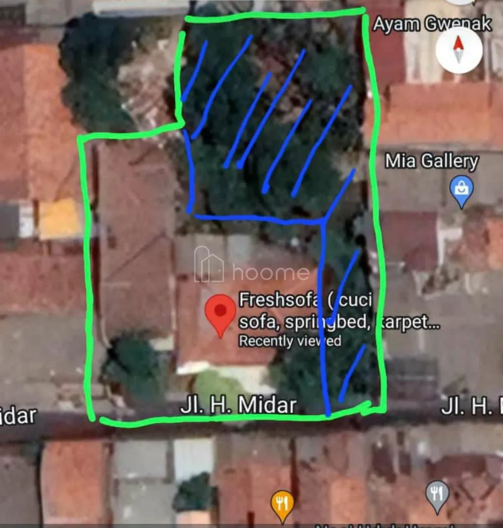 DI JUAL LUAS TANAH 1000 METER² SIAP PAKAI, LOKASI STRATEGIS DEKAT DAERAH KOMERSIAL - PERKANTORAN DAN DEKAT 9 PINTU TOL, BEBAS BANJIR, KEAMANAN AMAN 24 JAM.