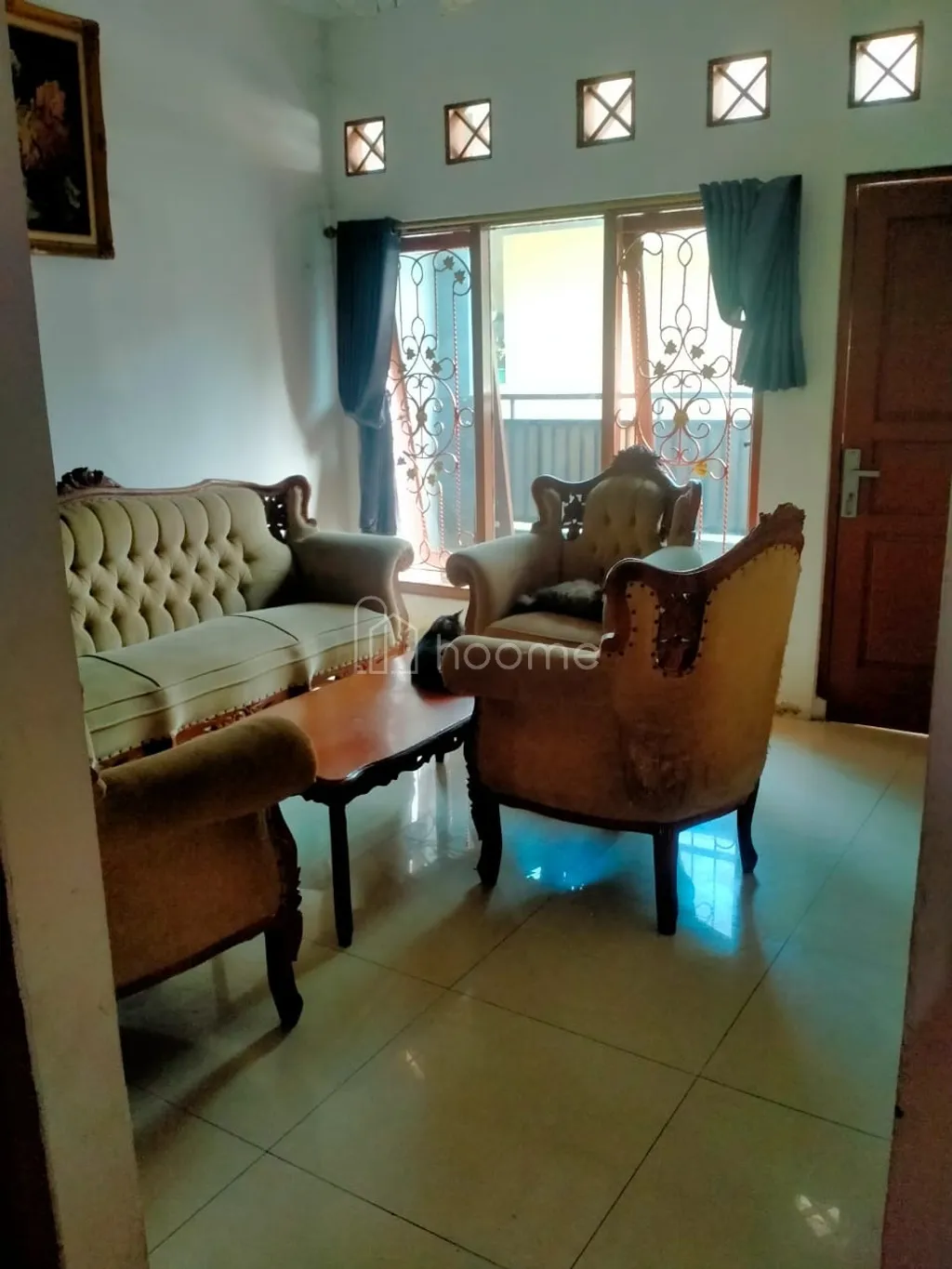 Jual rumah lokasi strategis akses 3 pintu tol BU Nego sampai jadi