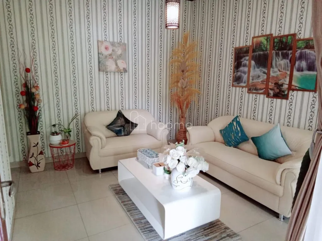 Rumah dijual dalam perumahan taman rempoa indah. Tangsel