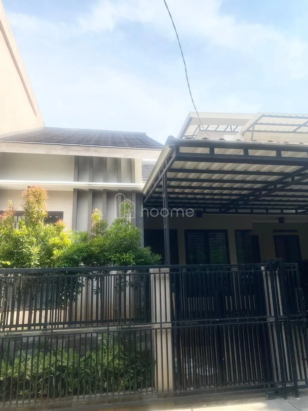 Brand new house di Bukit Nusa Indah. Serua. Ciputat . Tangerang Selatan