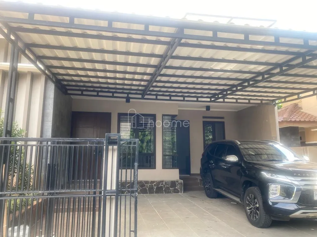 Brand new house di Bukit Nusa Indah. Serua. Ciputat . Tangerang Selatan