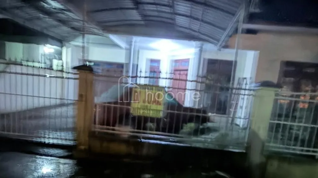 Dijual Rumah di Jalan Petula I No. 10, Petisah Hulu, Medan Baru