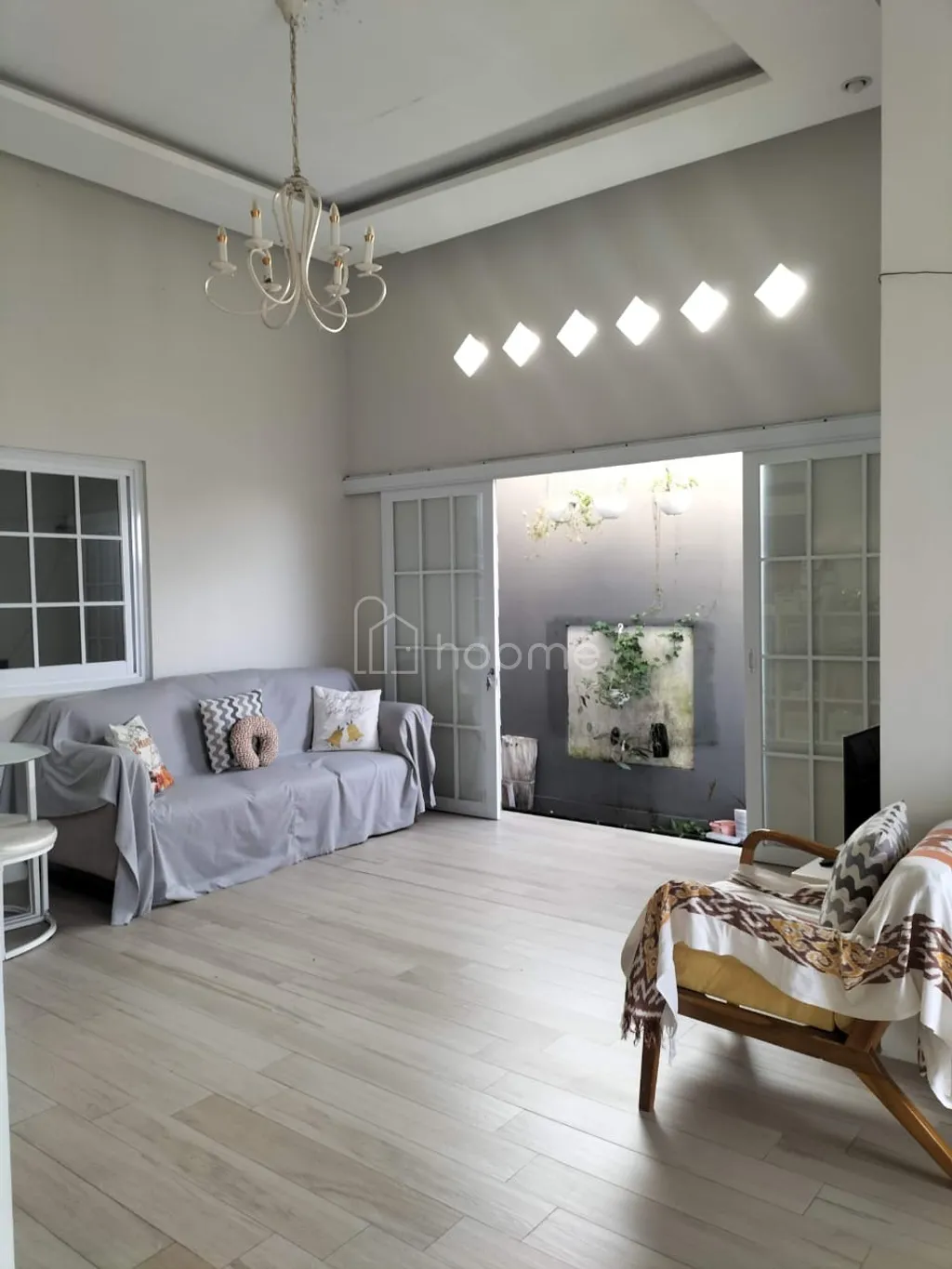 Rumah murah Dan sejuk