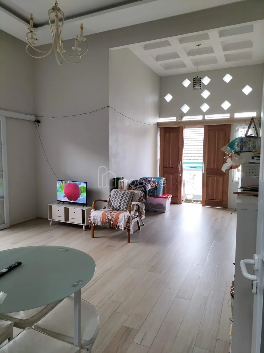 Rumah murah Dan sejuk