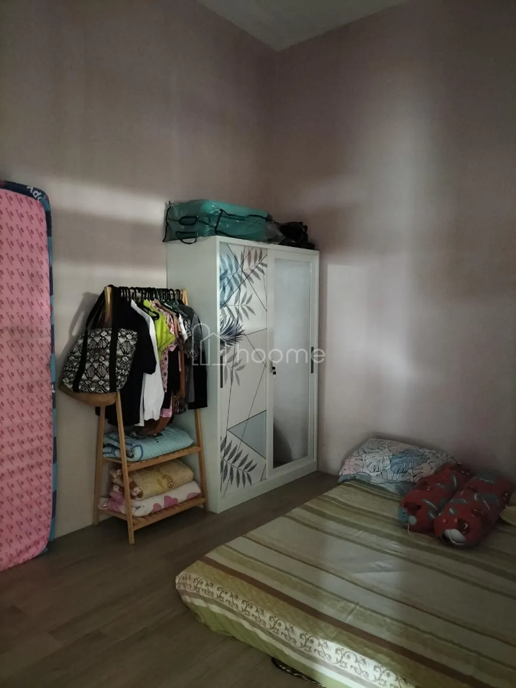 Rumah murah Dan sejuk