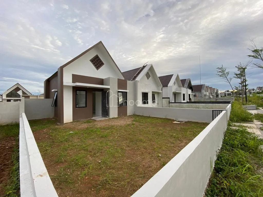 Rumah Cluster Podomoro Tenjo Dijual Cepat. Pemilik Langsung, Tanpa Perantara 