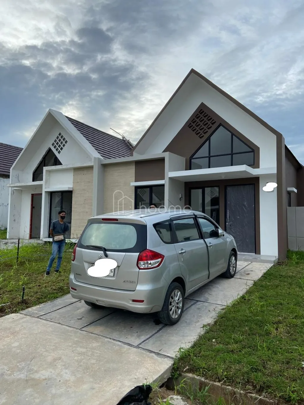 Rumah Cluster Podomoro Tenjo Dijual Cepat. Pemilik Langsung, Tanpa Perantara 